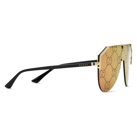 mirrored gucci sunglasses|Gucci sunglasses official website.